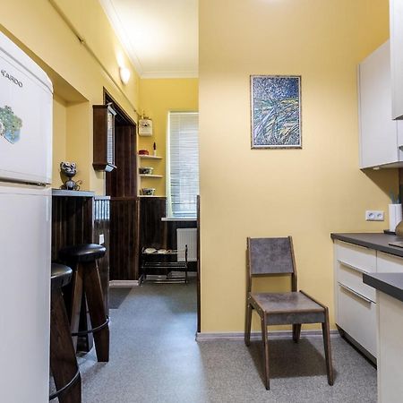 Modern Chaikovskogo Apartment Lwów Zewnętrze zdjęcie