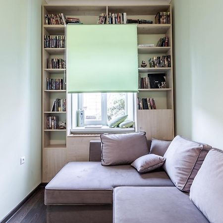 Modern Chaikovskogo Apartment Lwów Zewnętrze zdjęcie