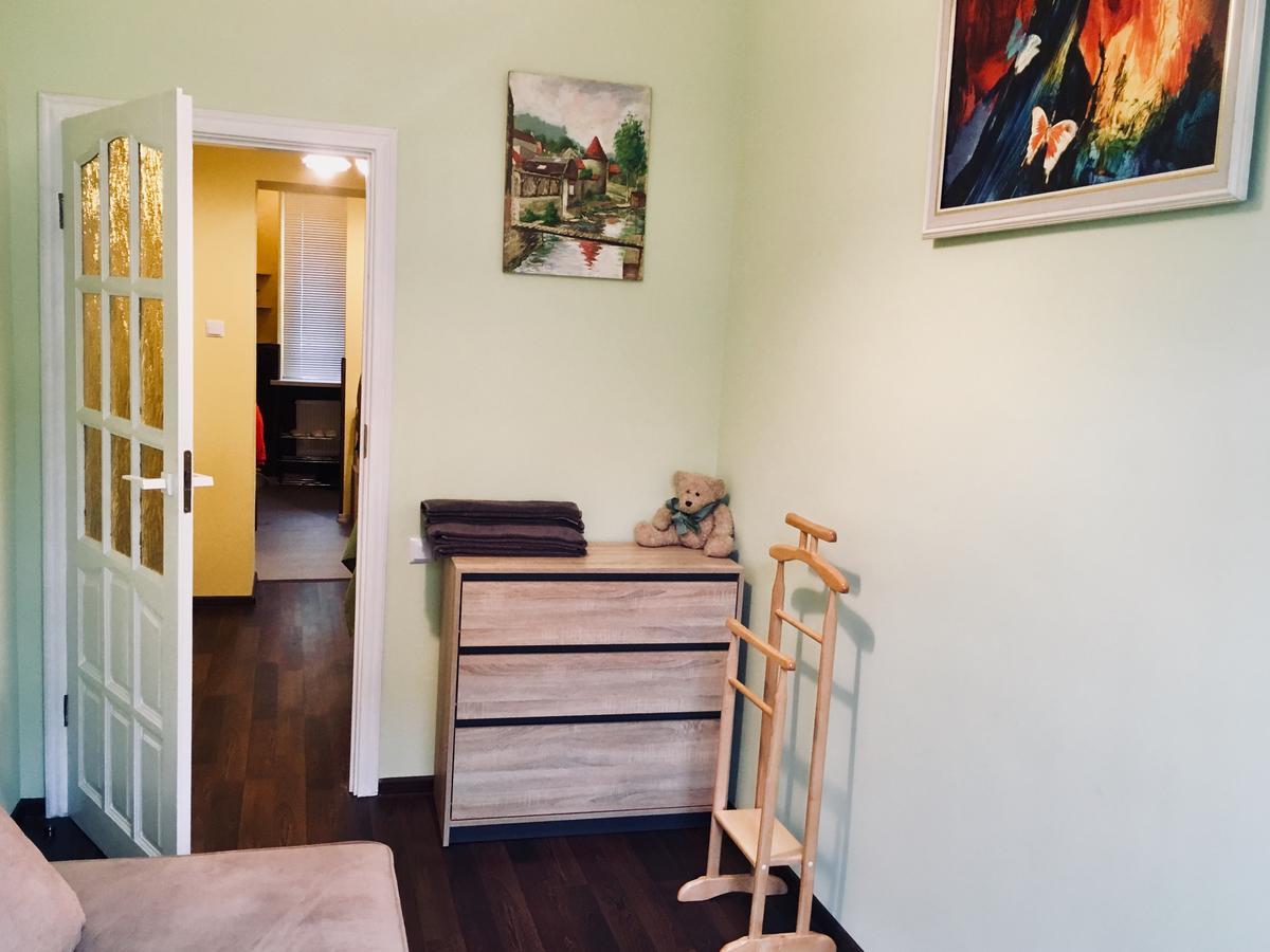 Modern Chaikovskogo Apartment Lwów Zewnętrze zdjęcie