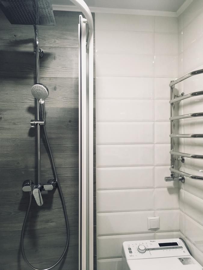 Modern Chaikovskogo Apartment Lwów Zewnętrze zdjęcie