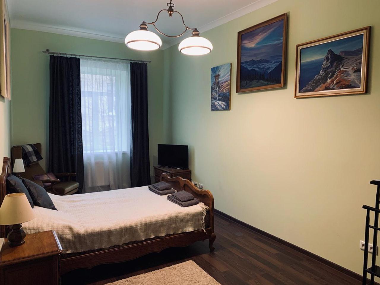 Modern Chaikovskogo Apartment Lwów Zewnętrze zdjęcie