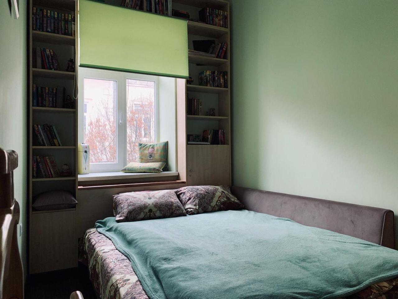 Modern Chaikovskogo Apartment Lwów Zewnętrze zdjęcie