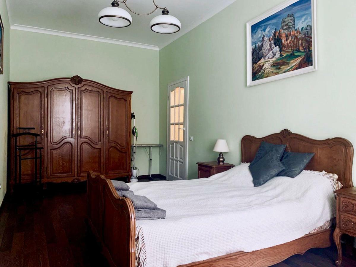 Modern Chaikovskogo Apartment Lwów Zewnętrze zdjęcie