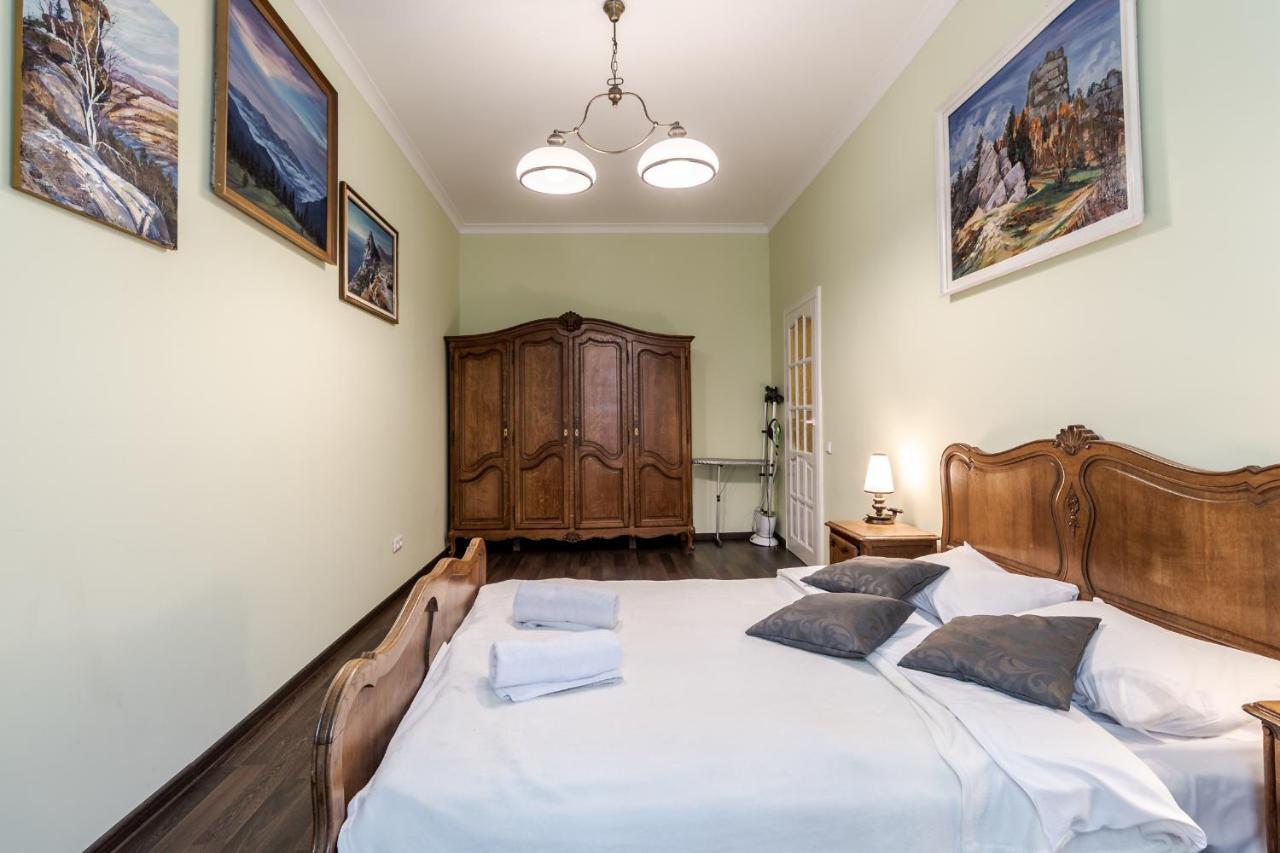Modern Chaikovskogo Apartment Lwów Zewnętrze zdjęcie