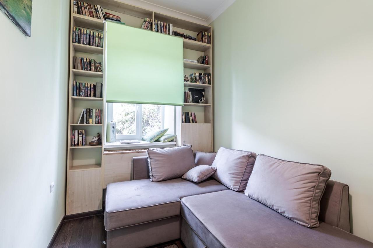 Modern Chaikovskogo Apartment Lwów Zewnętrze zdjęcie
