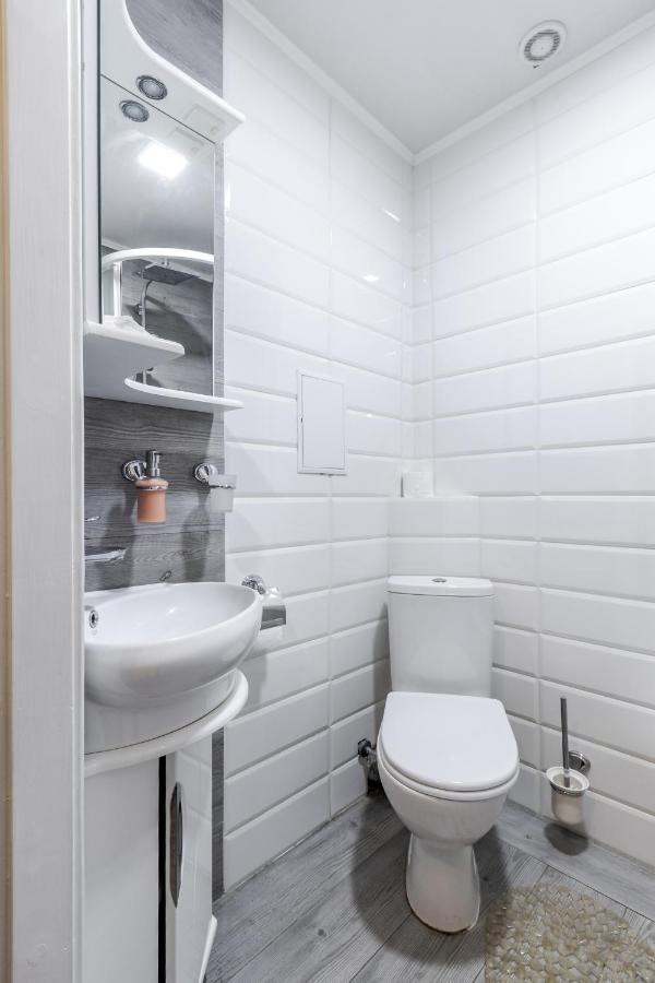 Modern Chaikovskogo Apartment Lwów Zewnętrze zdjęcie