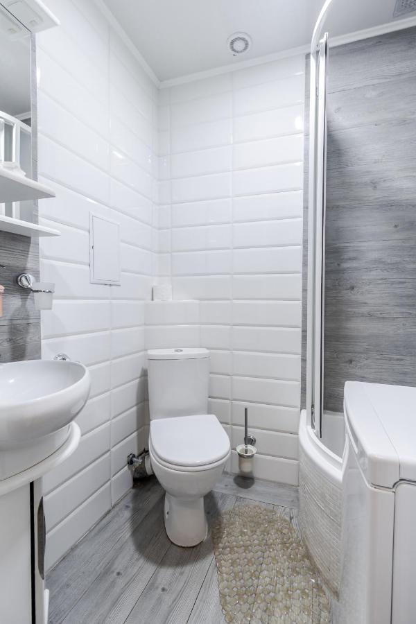 Modern Chaikovskogo Apartment Lwów Zewnętrze zdjęcie
