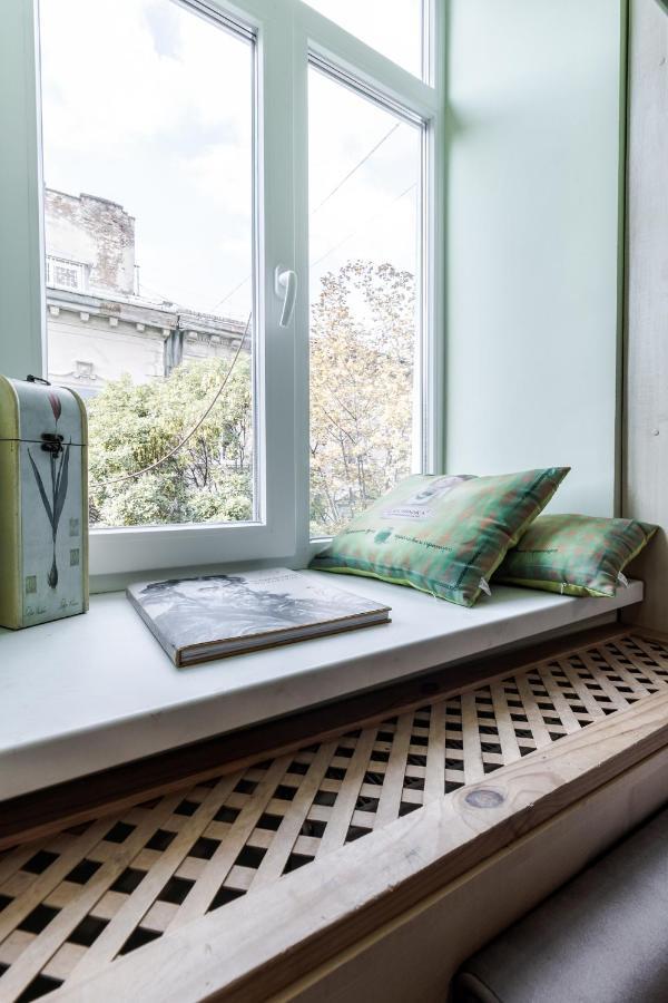 Modern Chaikovskogo Apartment Lwów Zewnętrze zdjęcie